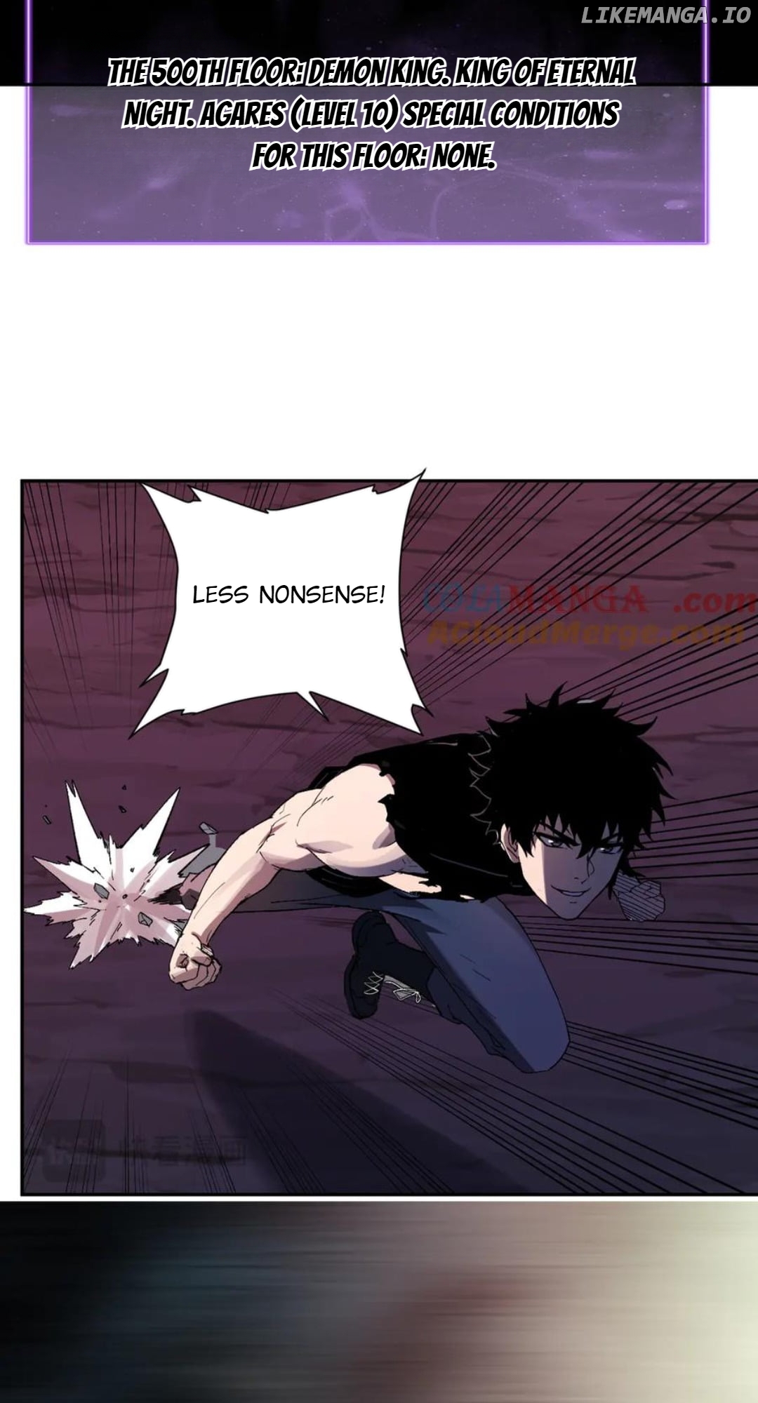 Doomsday for All: Me, Virus Monarch Chapter 62 - page 49